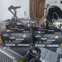 Daiwa 250X, Mitchell 410A, FL RS 9000, FL Fast 6000, снимка 5 - Макари - 43490724