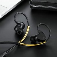 EOZ One  Gold Edition безжични Bluetooth слушалки, снимка 3 - Слушалки, hands-free - 32832796