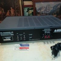 NAD POWER AMPLIFIER-СТЕРЕО СТЪПАЛО ВНОС SWISS 2412231300, снимка 15 - Ресийвъри, усилватели, смесителни пултове - 43534027