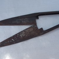 Старинна ножица за стригане на животни, снимка 5 - Антикварни и старинни предмети - 28383853