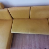 Разтегателен ъглов диван Авеста, снимка 10 - Дивани и мека мебел - 43971119