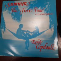 Summer fiirst time by Kenney Copeland ,vinyl, снимка 1 - Грамофонни плочи - 43793607