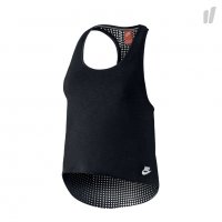 Nike Burnout Tank - страхотен дамски потник КАТО НОВ, снимка 2 - Потници - 33501073