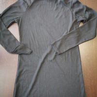 Рипсена блузка, снимка 2 - Блузи с дълъг ръкав и пуловери - 36466225
