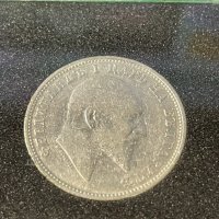 1 лев 1910 година сребърна монета, снимка 7 - Нумизматика и бонистика - 40594226