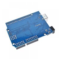 Arduino UNO R3 контролер Atmega328p-16au, снимка 3 - Друга електроника - 43803245