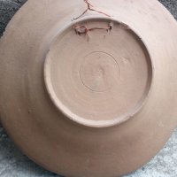 Стара чиния, снимка 4 - Антикварни и старинни предмети - 28700150