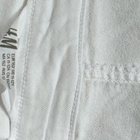 Гащеризон бял H&M, снимка 2 - Детски панталони и дънки - 32781501