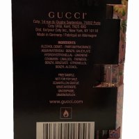 GUCCI FLORA GORGEOUS GARDENIA ДАМСКИ ПАРФЮМ (EDP) - мостра 1,5 мл!, снимка 5 - Дамски парфюми - 43240813