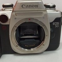 Фотоапарат Canon EOS 50, снимка 5 - Фотоапарати - 33000316