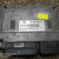 ECU SEAT IBIZA 1.2 03E906033AA, 03E 906 033 AA, benzin simos 3PG, 5WP44225 02, 5WP4422502, снимка 1 - Части - 43561499