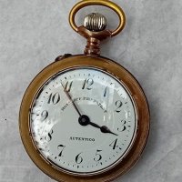 Rosskopf Freres Patent,джобен швейцарски часовник, снимка 12 - Антикварни и старинни предмети - 42949551