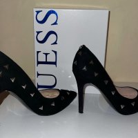 Дамски обувки на ток Guess, снимка 3 - Дамски обувки на ток - 43144359
