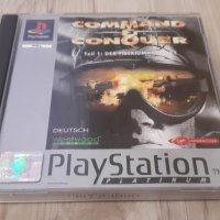 Command and conquer за PS1, снимка 1 - Игри за PlayStation - 39213450