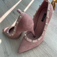 Дамски обувки на ток , снимка 3 - Дамски обувки на ток - 43070868