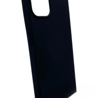 Черен Силиконов Калъф За Айфон 13 / Silicone Lite Case Black Iphone 13, снимка 2 - Калъфи, кейсове - 44110451