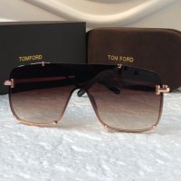 TOM FORD 2022 унисекс слънчеви очила, снимка 7 - Слънчеви и диоптрични очила - 37528346