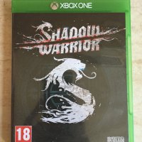 Shadow Warrior за XBOX ONE, снимка 1 - Игри за Xbox - 29031867