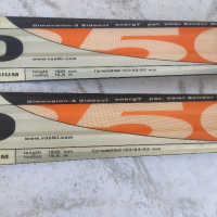 много запазени ски с апататите, снимка 5 - Зимни спортове - 44852257