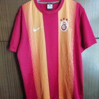Galatasaray Nike оригинална тениска фланелка Галатасарай размер L 2014/2015 , снимка 1 - Тениски - 37537355
