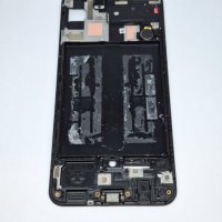 Рамка за дисплея за Samsung Galaxy A50 употребявана, снимка 2 - Резервни части за телефони - 43423922