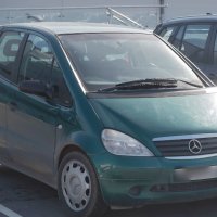 ЧАСТИ Мерцедес А-класа 1997-2001г. Mercedes-Benz A-Class W168,  1400куб, бензин, 82kс, снимка 6 - Части - 40540018