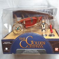 Corgi The Golden Compass Magisterium Carriage Корги Каляска + Фигури Нова С Кутия, снимка 1 - Коли, камиони, мотори, писти - 35235519