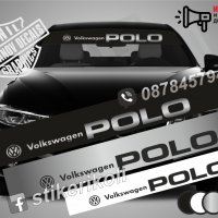 Сенник Volkswagen Polo, снимка 1 - Аксесоари и консумативи - 36606790