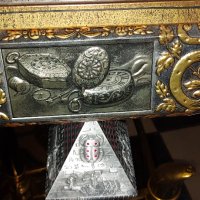Кутията на Пандора , снимка 6 - Антикварни и старинни предмети - 40075517