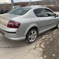 Peugeot 407 2.0дизел136к.с НА ЧАСТИ, снимка 5 - Автомобили и джипове - 43975283