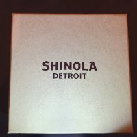 Shinola Argonite-751 Detroit Mother of Pearl Dial Stainless Steel Ladies Watch Дамски Часовник, снимка 7 - Дамски - 35166249