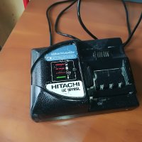 hitachi li-ion battery charger-внос germany, снимка 9 - Винтоверти - 28336677