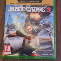 Продавам Just Cause 3 за xbox one, снимка 1 - Игри за Xbox - 35171283