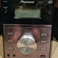 Мини уредба Pioneer  X-EM11 USB/CD/TUNER, снимка 5 - Аудиосистеми - 39466591