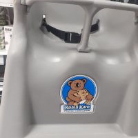 Детски Класически стол за хранене Koala Kare KB103-01 , детско столче за заведения, снимка 11 - Други - 38327305