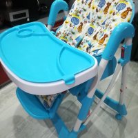 Детски стол за хранене MAPPY /регупируем , снимка 7 - Столчета за хранене - 43848127