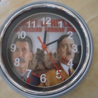 хитлер, сталин, путин, часовник, снимка 1 - Други ценни предмети - 43238785
