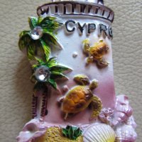 3D магнит от Кипър, Кипър-серия, снимка 2 - Други ценни предмети - 37360804