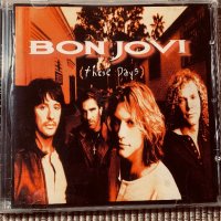 Bon Jovi,Cinderella , снимка 6 - CD дискове - 39758774