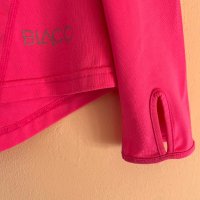 Спортна розова блуза XS размер 🩷🩷🩷, снимка 6 - Спортни екипи - 43854886