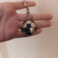 НОВ комплект мини топка, ключодържател и свирка, Спиди, снимка 5 - Футбол - 44881444