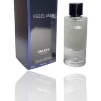 Мъжки парфюм Rebel Man- Galaxy Plus - Eau de parfum - 100ml, снимка 1 - Мъжки парфюми - 44037660