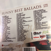Sunni best ballads, снимка 2 - CD дискове - 44891231