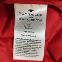 Мъжко яке Tom Tailor , снимка 9 - Якета - 43413995