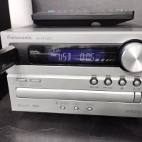 Panasonic SA-PM 250 - Аудио система /пълен комплект/, снимка 3 - Аудиосистеми - 43624015