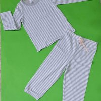Английска детска пижама-  M&S , снимка 1 - Детски пижами - 38881375
