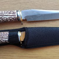 Ловен нож Columbia /25 см/, снимка 3 - Ножове - 28125505
