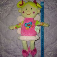 Парцалена кукла, снимка 1 - Кукли - 43061797