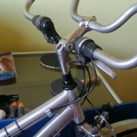 Фишер алуминиев нов сити байк 28 цола, снимка 3 - Велосипеди - 37570465