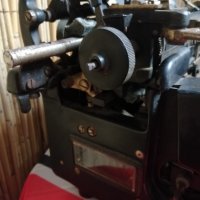 Стара пишеща машина Олимпия мод 8 от 1939 г. , снимка 2 - Антикварни и старинни предмети - 32249572